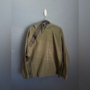 Nike Men’s Tech Pack Olive Green Jacket